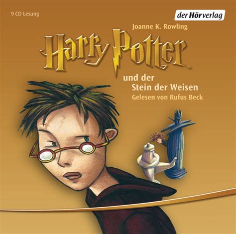 harry potter und der stein der weisen hörbuch